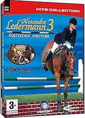 Alexandra ledermann équitatio d'occasion  Livré partout en Belgiqu
