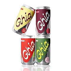 Ghia non alcoholic for sale  Delivered anywhere in USA 