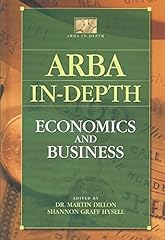 Arba depth economics d'occasion  Livré partout en France