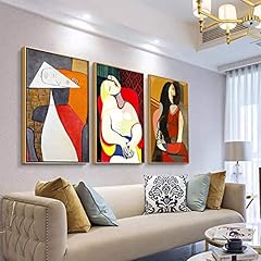 Picasso peintures affiches d'occasion  Livré partout en France