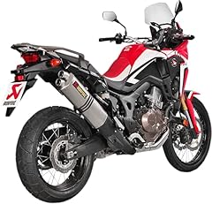 Akrapovic scarico silenziatore usato  Spedito ovunque in Italia 