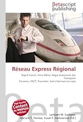 Réseau express régional d'occasion  Livré partout en France