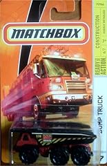 Dump truck matchbox for sale  Delivered anywhere in UK