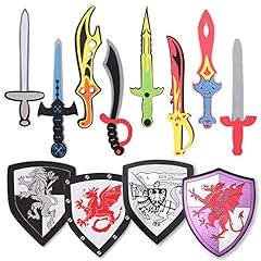 Pack foam swords for sale  Delivered anywhere in USA 