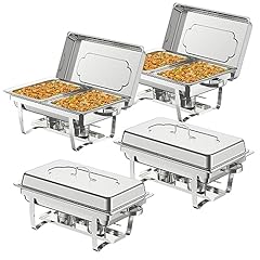 Chafing dish buffet for sale  Delivered anywhere in UK