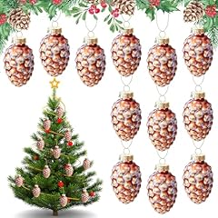 Pack christmas pinecone for sale  Delivered anywhere in USA 