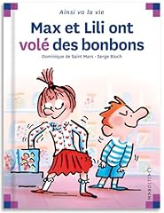 Max lili volé d'occasion  Livré partout en Belgiqu