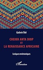Cheikh anta diop d'occasion  Livré partout en France