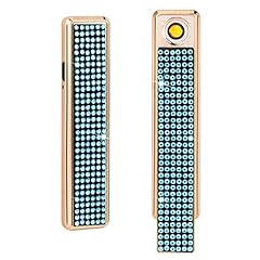 Briquet électronique strass d'occasion  Livré partout en France
