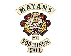 Mayans large patch for sale  Delivered anywhere in USA 