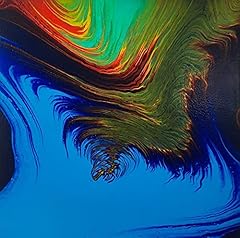 Acryl pouring kunst gebraucht kaufen  Wird an jeden Ort in Deutschland