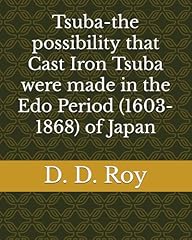 Tsuba possibility cast for sale  Delivered anywhere in UK