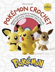 Pokémon crochet bring gebraucht kaufen  Wird an jeden Ort in Deutschland