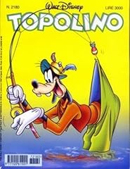 Topolino libretto n.2180 usato  Spedito ovunque in Italia 