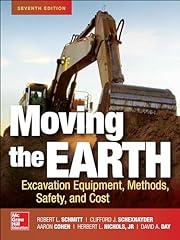 Moving earth excavation for sale  Delivered anywhere in USA 