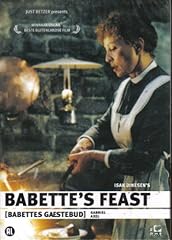 Babette feast dvd for sale  Delivered anywhere in USA 