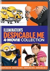 Illumination despicable movie for sale  Delivered anywhere in USA 