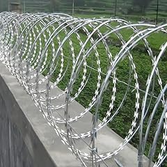 Razor wires double for sale  Delivered anywhere in USA 