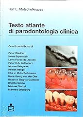 Testo atlante parodontologia usato  Spedito ovunque in Italia 
