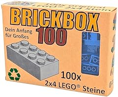Lego 2x4 steine gebraucht kaufen  Wird an jeden Ort in Deutschland