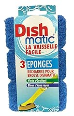 Dishmatic recharges éponge d'occasion  Livré partout en France