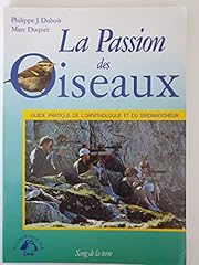 Passion oiseaux guide d'occasion  Livré partout en France