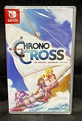 Chrono cross radical for sale  Delivered anywhere in USA 