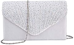 Women diamante envelope for sale  Delivered anywhere in UK