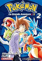 Pokémon grande aventure d'occasion  Livré partout en France