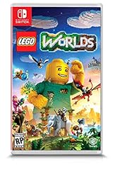 Lego worlds switch for sale  Delivered anywhere in USA 