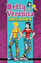 Betty veronica decades for sale  Delivered anywhere in USA 