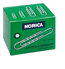 Norica 2262 briefklammern gebraucht kaufen  Wird an jeden Ort in Deutschland