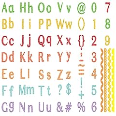 Infunly 81pcs alphabet for sale  Delivered anywhere in USA 