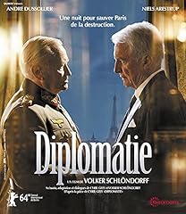 Diplomatie blu ray d'occasion  Livré partout en France