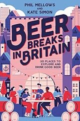 Beer breaks britain for sale  Delivered anywhere in UK