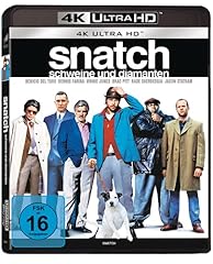 Snatch braques raques d'occasion  Livré partout en France