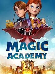 Magic academy usato  Spedito ovunque in Italia 