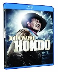 Hondo blu ray for sale  Delivered anywhere in USA 
