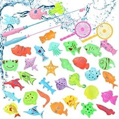 Gioco pesca pesci usato  Spedito ovunque in Italia 