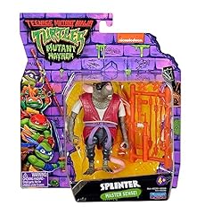 Turtles mutant mayhem d'occasion  Livré partout en France