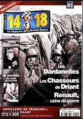 Magazine dardanelles chasseurs d'occasion  Livré partout en France