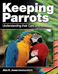 Keeping parrots understanding for sale  Delivered anywhere in UK