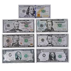 Set banconote dollaro usato  Spedito ovunque in Italia 