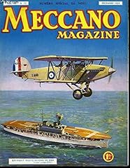 Meccano magazine. vol. d'occasion  Livré partout en France