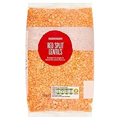 Morrisons red split for sale  Delivered anywhere in UK