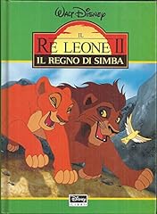 Walt disney leone usato  Spedito ovunque in Italia 
