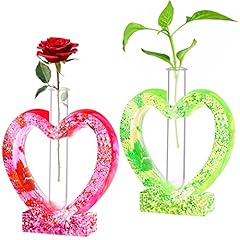 Heart resin molds for sale  Delivered anywhere in USA 