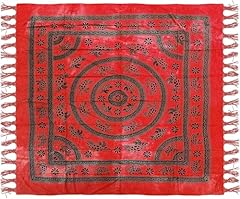 Batik 100 coton d'occasion  Livré partout en France