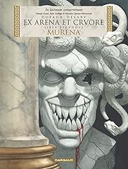 Arena cruore edition d'occasion  Livré partout en Belgiqu