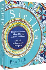 Sicilia kulinarische liebeserk gebraucht kaufen  Wird an jeden Ort in Deutschland